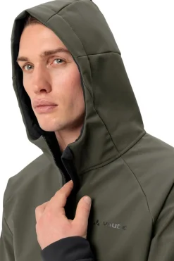 Vaude Softshell Jas Men'S Qimsa Softshell Jacket