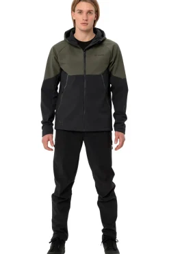 Vaude Softshell Jas Men'S Qimsa Softshell Jacket