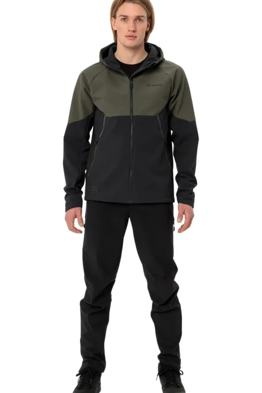 Vaude Softshell Jas Men'S Qimsa Softshell Jacket