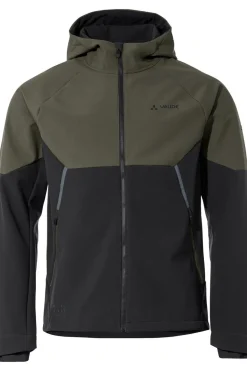 Vaude Softshell Jas Men'S Qimsa Softshell Jacket