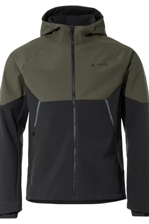Vaude Softshell Jas Men'S Qimsa Softshell Jacket