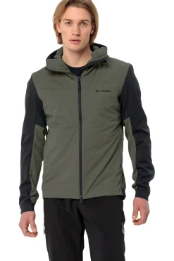 Vaude Softshell Jas Moab Padded Softshell Jacket