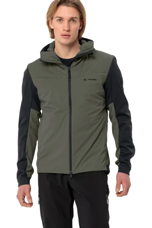 Vaude Softshell Jas Moab Padded Softshell Jacket