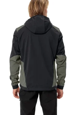 Vaude Softshell Jas Moab Padded Softshell Jacket