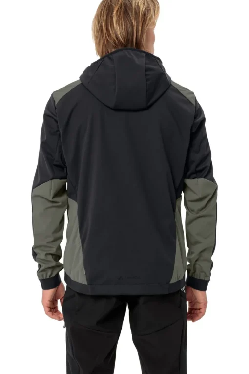 Vaude Softshell Jas Moab Padded Softshell Jacket