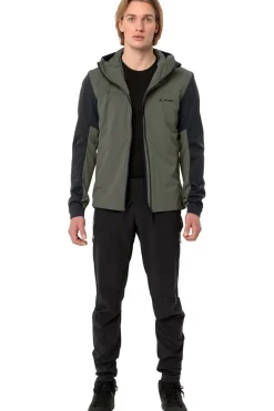 Vaude Softshell Jas Moab Padded Softshell Jacket