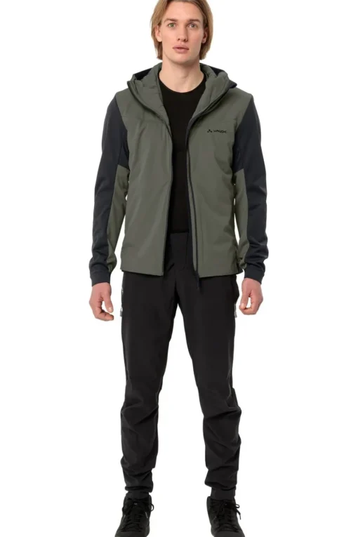 Vaude Softshell Jas Moab Padded Softshell Jacket