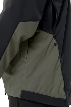 Vaude Softshell Jas Moab Padded Softshell Jacket