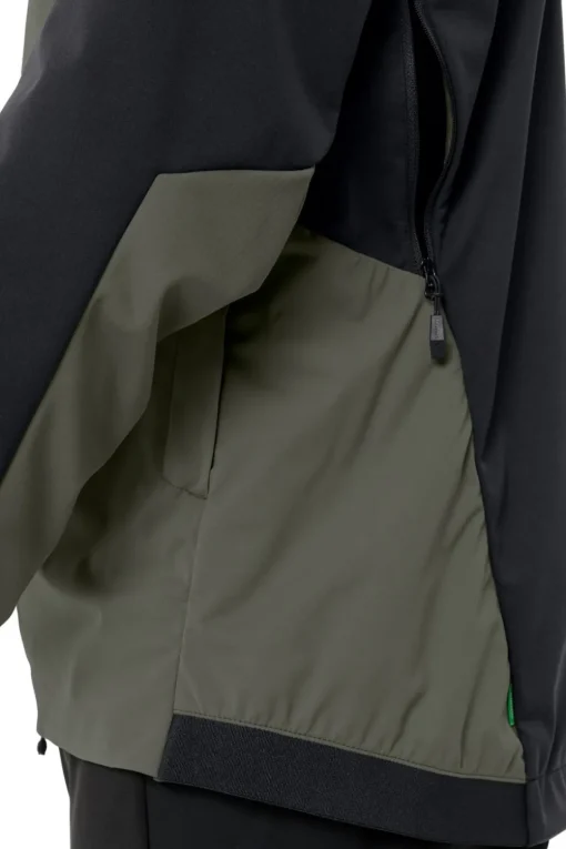 Vaude Softshell Jas Moab Padded Softshell Jacket