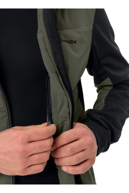 Vaude Softshell Jas Moab Padded Softshell Jacket