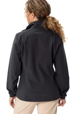 Vaude Softshell Jas Women'S Hurricane Jacket Iv
