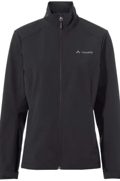 Vaude Softshell Jas Women'S Hurricane Jacket Iv