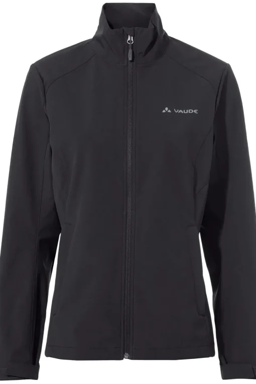 Vaude Softshell Jas Women'S Hurricane Jacket Iv
