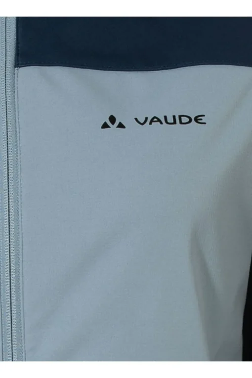 Vaude Softshell Jas Women'S Qimsa Hooded Softshell Jacket