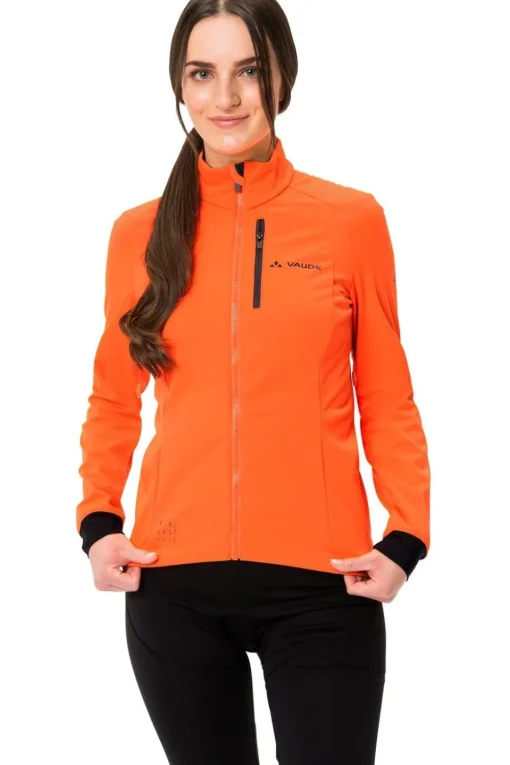 Vaude Softshell Jas Women'S Posta Softshell Jacket