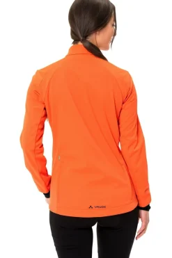 Vaude Softshell Jas Women'S Posta Softshell Jacket