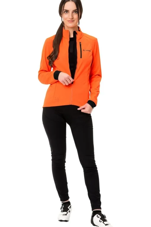 Vaude Softshell Jas Women'S Posta Softshell Jacket