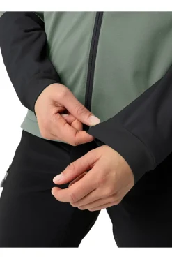 Vaude Softshell Jas Women'S Qimsa Hooded Softshell Jacket