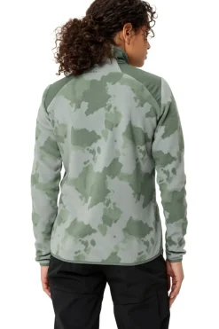 Vaude Softshell Jas Women'S Minaki Mid Jacket