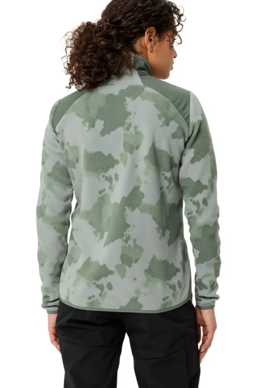 Vaude Softshell Jas Women'S Minaki Mid Jacket