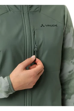 Vaude Softshell Jas Women'S Minaki Mid Jacket