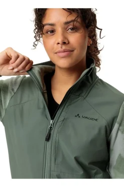 Vaude Softshell Jas Women'S Minaki Mid Jacket