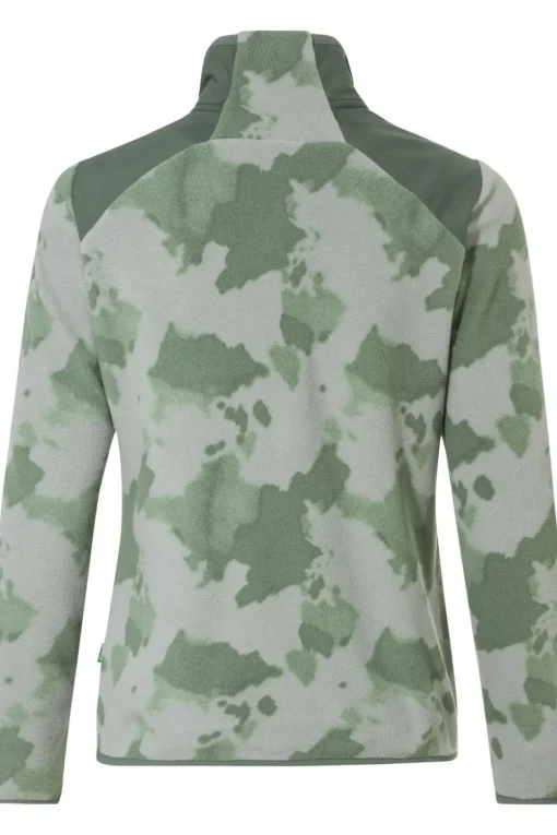 Vaude Softshell Jas Women'S Minaki Mid Jacket