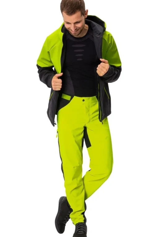 Vaude Softshell Qimsa II