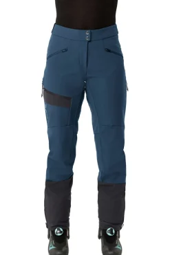 Vaude Softshell Skibroek Women'S Monviso Alpine Pants