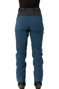 Vaude Softshell Skibroek Women'S Monviso Alpine Pants