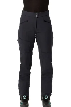 Vaude Softshell Skibroek Women'S Monviso Alpine Pants