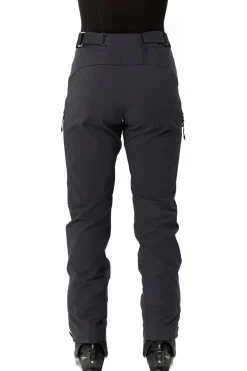 Vaude Softshell Skibroek Women'S Monviso Alpine Pants