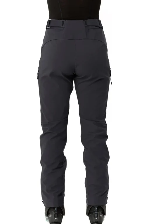 Vaude Softshell Skibroek Women'S Monviso Alpine Pants