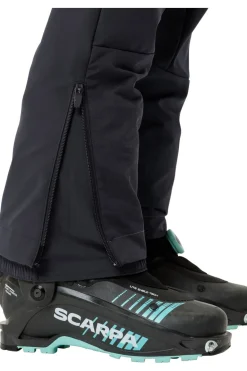 Vaude Softshell Skibroek Women'S Monviso Alpine Pants