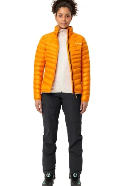 Vaude Softshell Skibroek Women'S Monviso Alpine Pants