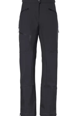 Vaude Softshell Skibroek Women'S Monviso Alpine Pants