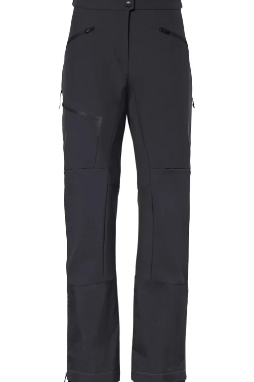 Vaude Softshell Skibroek Women'S Monviso Alpine Pants