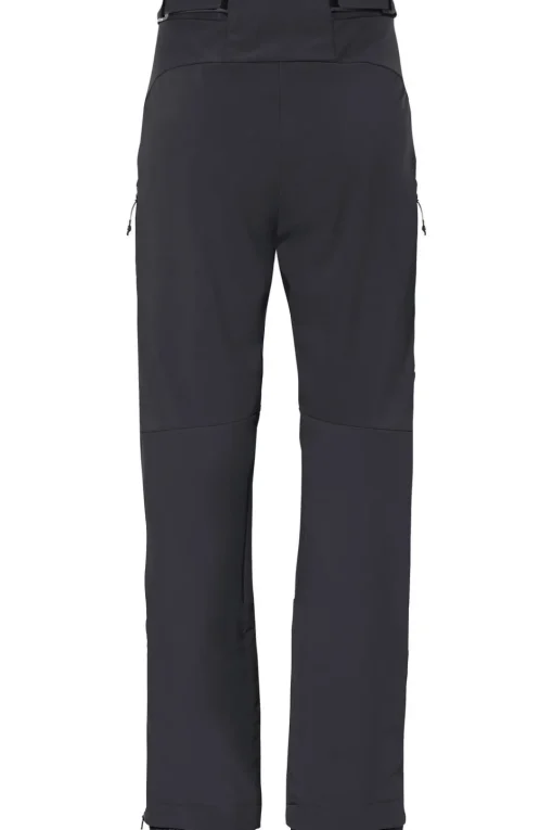 Vaude Softshell Skibroek Women'S Monviso Alpine Pants