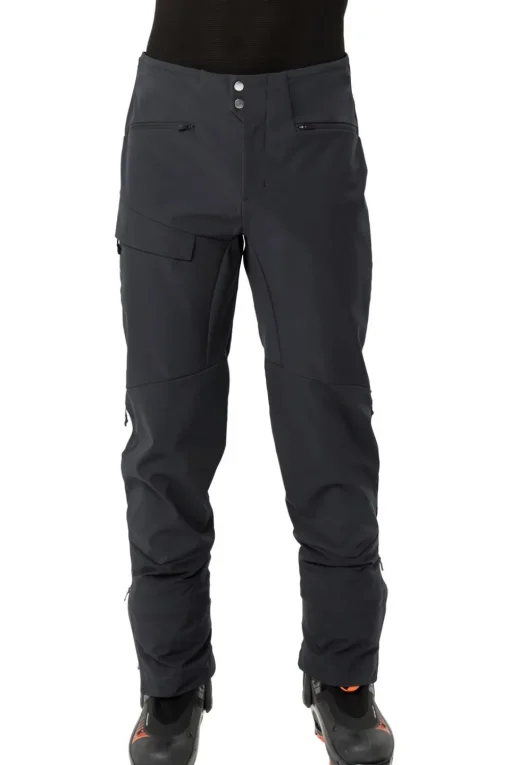 Vaude Softshell Skibroek Men'S Monviso Alpine Pants