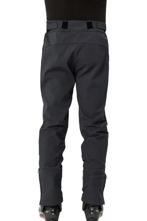 Vaude Softshell Skibroek Men'S Monviso Alpine Pants