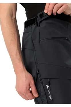 Vaude Softshell Skibroek Men'S Monviso Alpine Pants
