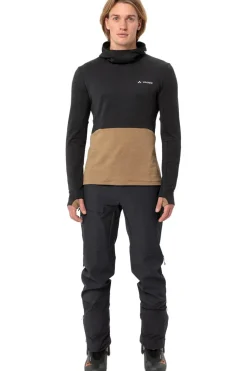 Vaude Softshell Skibroek Men'S Monviso Alpine Pants
