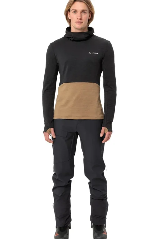 Vaude Softshell Skibroek Men'S Monviso Alpine Pants