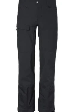 Vaude Softshell Skibroek Men'S Monviso Alpine Pants