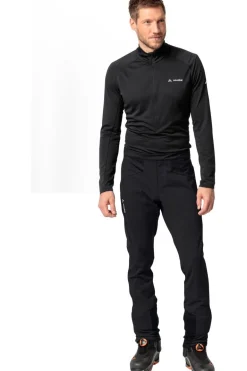 Vaude Softshell Skibroek Men'S Larice Core Pants