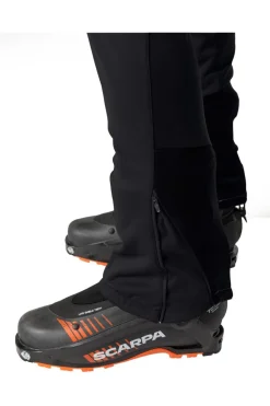 Vaude Softshell Skibroek Men'S Larice Core Pants