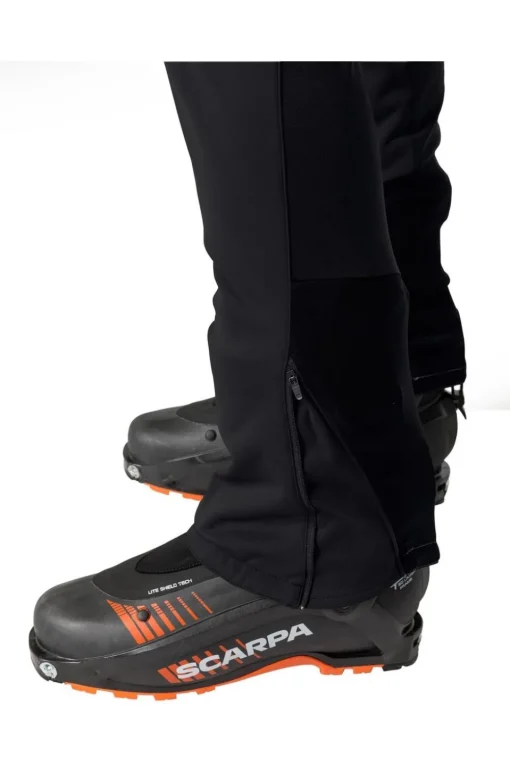 Vaude Softshell Skibroek Men'S Larice Core Pants