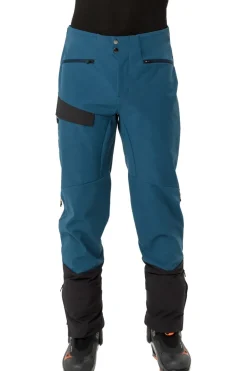 Vaude Softshell Skibroek Men'S Monviso Alpine Pants
