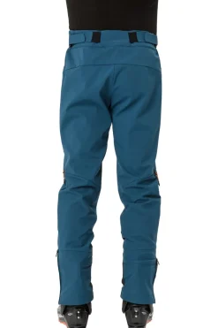 Vaude Softshell Skibroek Men'S Monviso Alpine Pants