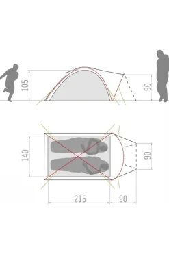 Vaude Tent Campo Compact XT 2P